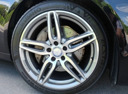 รถมือสอง MERCEDES-BENZ E-CLASS E220 ปี 2017 สีดำ