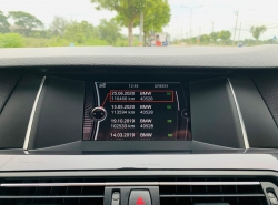 รถมือสอง BMW 5 SERIES 520D ปี 2017 สีขาว