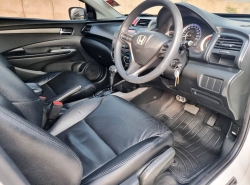 รถมือสอง HONDA CITY ปี 2012 สีขาว