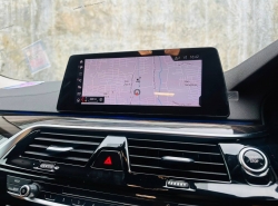 รถมือสอง BMW 5 SERIES 530I ปี 2019 สีขาว