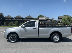 รถมือสอง ISUZU D-MAX ปี 2016 สีบรอนซ์