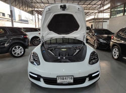 รถมือสอง PORSCHE PANAMERA ปี 2018 สีขาว