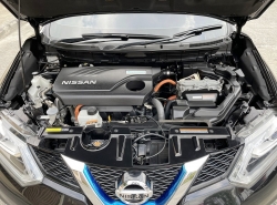 รถมือสอง NISSAN X-TRAIL ปี 2016 สีดำ