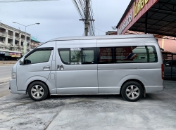 รถมือสอง TOYOTA HIACE ปี 2009 สีขาว