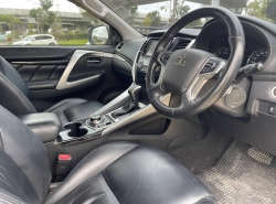 รถมือสอง MITSUBISHI PAJERO SPORT ปี 2016 สีขาว