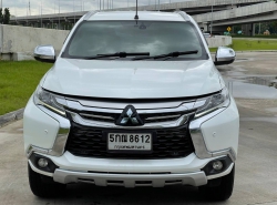 รถมือสอง MITSUBISHI PAJERO SPORT ปี 2016 สีขาว