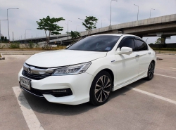 HONDA ACCORD ปี 2018