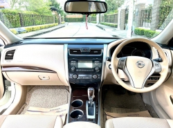 รถมือสอง NISSAN TEANA ปี 2015 สีขาว