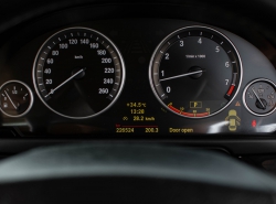 รถมือสอง BMW 5 SERIES 523I ปี 2011 สีดำ