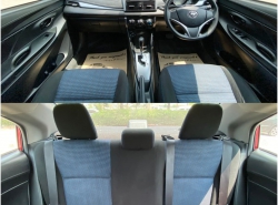 รถมือสอง TOYOTA VIOS ปี 2016 สีแดง