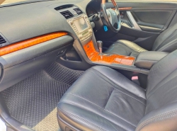 รถมือสอง TOYOTA CAMRY ปี 2008 สีขาว