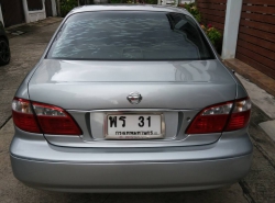 รถมือสอง NISSAN CEFIRO ปี 2003 สีบรอนซ์