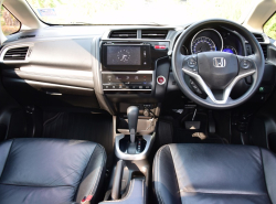 รถมือสอง HONDA JAZZ ปี 2014 สีเทา