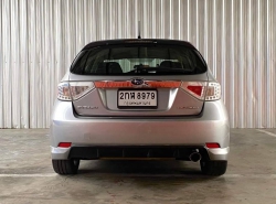 รถมือสอง SUBARU IMPREZA ปี 2008 สีเทา