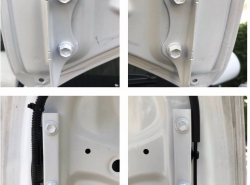 รถมือสอง TOYOTA VIOS ปี 2012 สีขาว