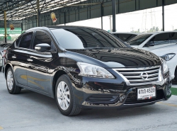 รถมือสอง NISSAN SYLPHY ปี 2015 สีดำ
