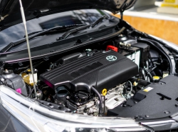 รถมือสอง TOYOTA YARIS ปี 2019 สีเทา