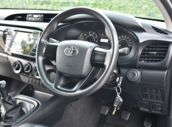 รถมือสอง TOYOTA HILUX REVO ปี 2017 สีเทา