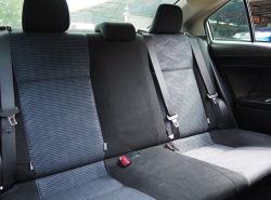 รถมือสอง TOYOTA VIOS ปี 2016 สีเทา