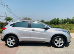 รถมือสอง HONDA HR-V ปี 2015 สีเทา