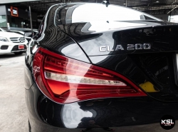 รถมือสอง MERCEDES-BENZ C-CLASS C200 ปี 2017 สีดำ