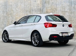 รถมือสอง BMW 1 SERIES 116I ปี 2018 สีขาว