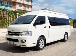 TOYOTA HIACE ปี 2009