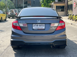 รถมือสอง HONDA CIVIC ปี 2015 สีเทา