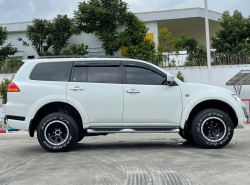 รถมือสอง MITSUBISHI PAJERO SPORT ปี 2012 สีขาว