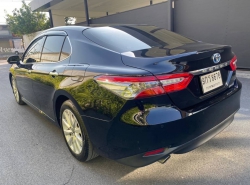 รถมือสอง TOYOTA CAMRY ปี 2019 สีดำ