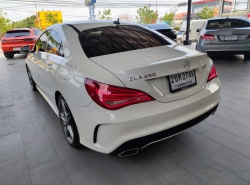 รถมือสอง MERCEDES-BENZ CLA-CLASS CLA250 AMG ปี 2015 สีขาว