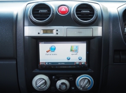 รถมือสอง ISUZU D-MAX ปี 2011 สีเทา