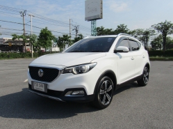 MG ZS ปี 2018