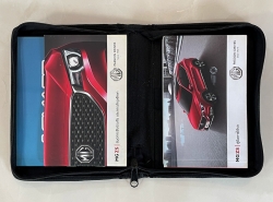 รถมือสอง MG ZS ปี 2018 สีแดง