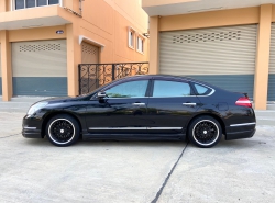 รถมือสอง NISSAN TEANA ปี 2012 สีดำ
