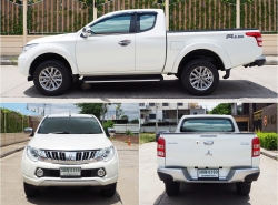 รถมือสอง MITSUBISHI TRITON ปี 2016 สีขาว