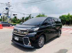 TOYOTA VELLFIRE ปี 2017