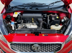 รถมือสอง MG MG3 ปี 2020 สีแดง