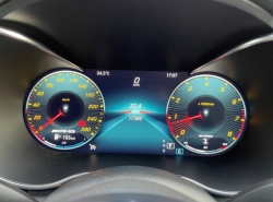 รถมือสอง MERCEDES-BENZ C-CLASS C43 AMG COUPE ปี 2020 สีขาว