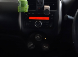 รถมือสอง NISSAN ALMERA ปี 2012 สีน้ำตาล