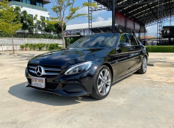 MERCEDES-BENZ C-CLASS C350 ปี 2018