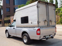 รถมือสอง ISUZU D-MAX ปี 2011 สีเทา