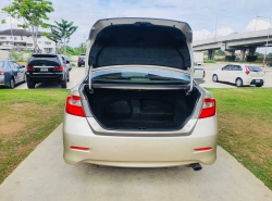 รถมือสอง TOYOTA CAMRY ปี 2013 สีทอง