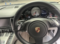 รถมือสอง PORSCHE PANAMERA ปี 2013 สีเทา