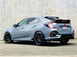 รถมือสอง HONDA CIVIC ปี 2021 สีเทา