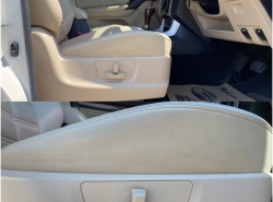 รถมือสอง ISUZU MU-X ปี 2018 สีขาว