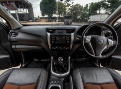 รถมือสอง NISSAN NP 300 NAVARA ปี 2020 สีดำ
