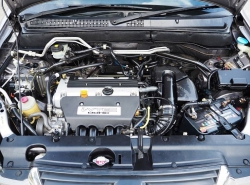 รถมือสอง HONDA CR-V ปี 2003 สีเทา