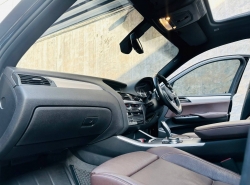 รถมือสอง BMW X X4 ปี 2017 สีดำ