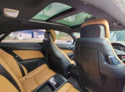 รถมือสอง MERCEDES-BENZ E-CLASS E250 AMG ปี 2010 สีขาว